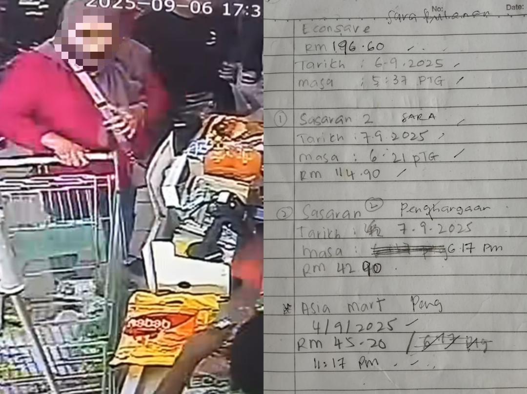 Suami isteri kantoi belanja sakan hingga RM400 bantuan SARA guna MyKad curi di Kuala Selangor