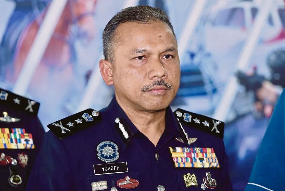 Polis tahan tukang masak wanita sebar video kemaluan lelaki OKU ‘Mat Tere’