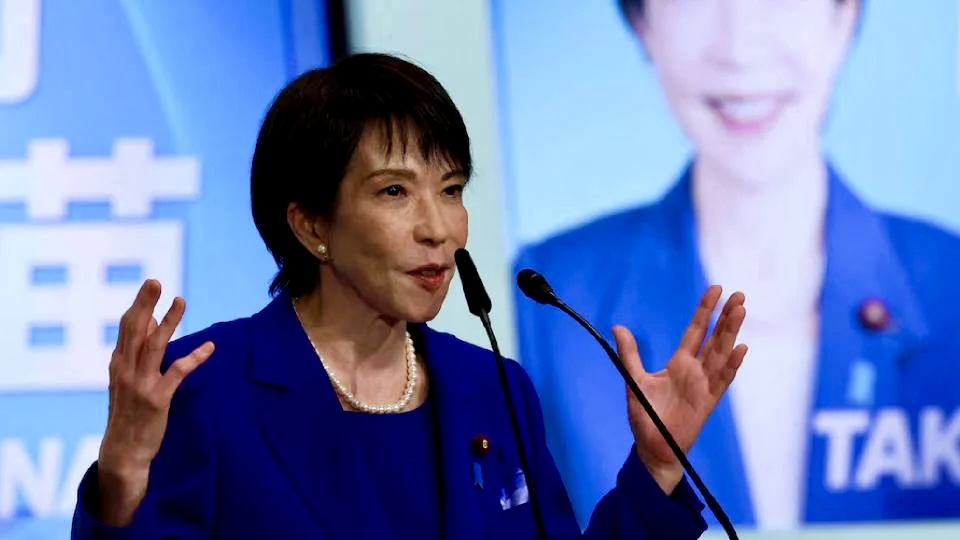 Terima sokongan majoriti, Sanae Takaichi dilantik Perdana Menteri Wanita pertama Jepun