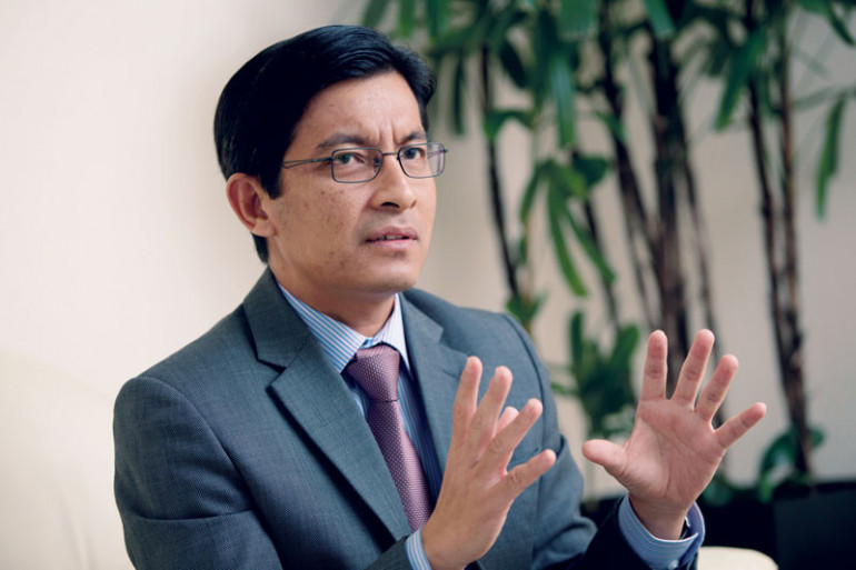 CEO Bank Islam, Datuk Mohd Muazzam Mohamed umum letak jawatan 