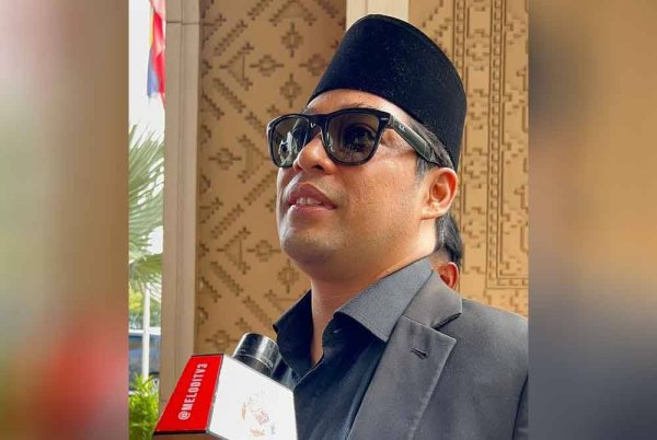 'Saya datang sebab cinta, bukan benci' - Kamal Adli rayu netizen jangan kecam Uqasha