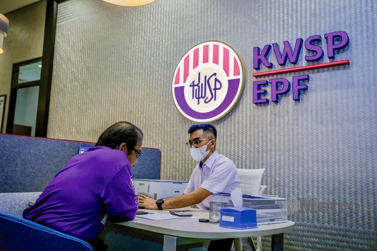 Pencarum KWSP terdesak gesa kerajaan pertimbang dua cadangan kaedah pengeluaran Akaun 1 - PGIRM