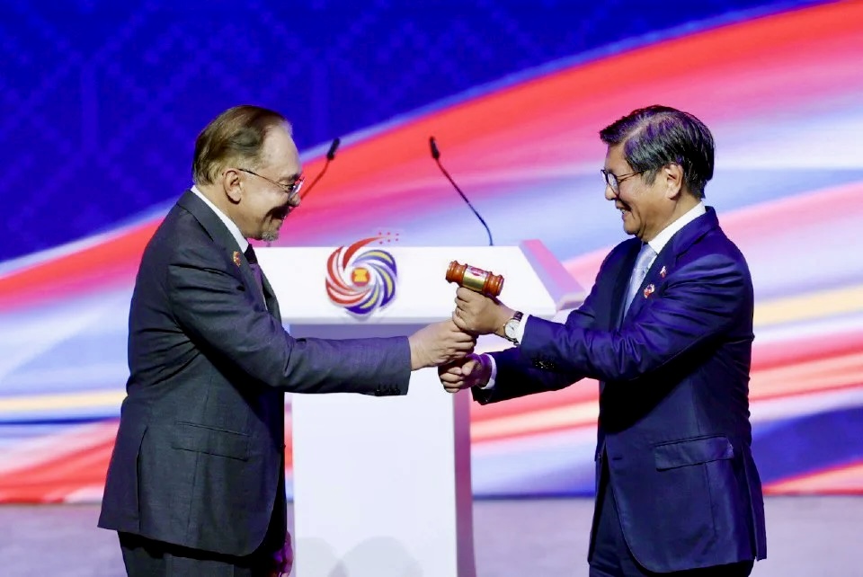 Sidang Kemuncak ASEAN Ke-47 ditutup, Malaysia serah kepengerusian kepada Filipina