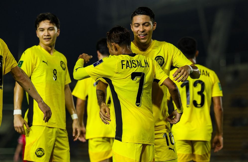 Harimau Malaya benam Laos 3-0, kekal rekod sempurna