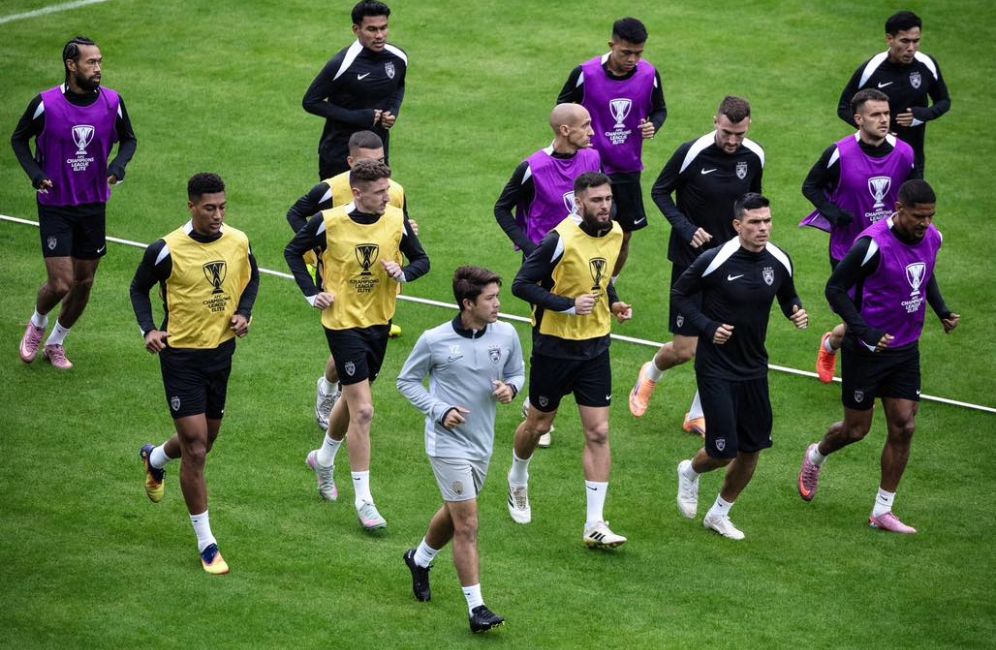 JDT sasar kemenangan pertama bertemu Chengdu Rongcheng dalam aksi ACLE