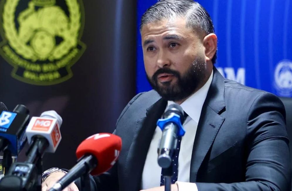TMJ tegaskan kritikan terhadap dirinya dalam bola sepak bukan perkara baharu