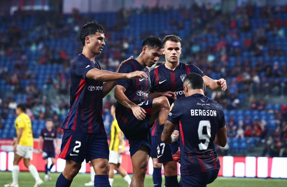 Mentaliti juara kunci JDT benam DPMM FC 10-0 – Xisco Munoz