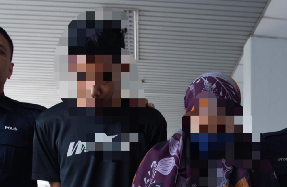 'Ibu hempas anak 2 bulan ke lantai bilik air, bapa tumbuk sebab tak tahan dengar tangisan'